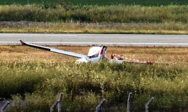 ABD'nin Michigan eyaletinde uçak düştü: 4 ölü