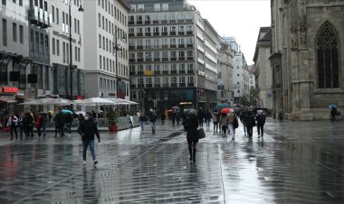 Avusturya’da Kovid-19 aşısı yaptırmayanlara sokağa çıkma kısıtlaması uygulanacak