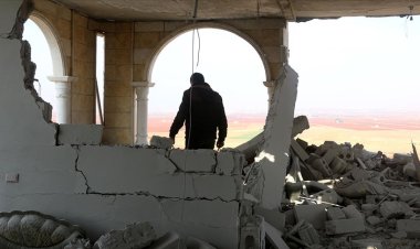 Esed rejiminin Halep kırsalındaki saldırısında 2 sivil öldü