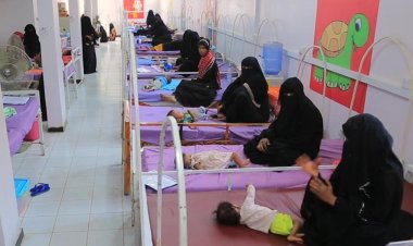 Yemenli çocukların yüzde 75'i yetersiz beslenmeden muzdarip