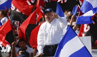 Nikaragua'dan ABD'ye tavır: Amerikan Devletleri Örgütü'nden çekiliyor