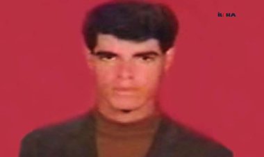 Cami yolunda katledilen Şehid Muhammed Ali Taşçı