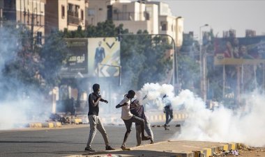 Sudan'da dünkü gösterilerde 1 kişinin öldüğü, 89 polisin yaralandığı açıklandı