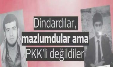 Piran'ın iki nadide şehidi: Muhammed ve Cihan