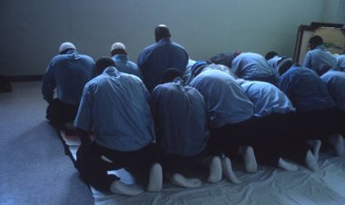 ABD'de her yıl 30 ila 40 bin mahkum İslamiyet'i seçiyor