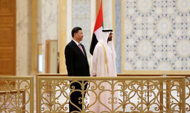 WSJ: Çin'in BAE'deki 'gizli' askeri tesis girişimi ABD tarafından engellendi