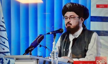 Taliban Sözcüsü Semengani: Memurların geriye dönük 3 aylık maaşlarını ödeyeceğiz