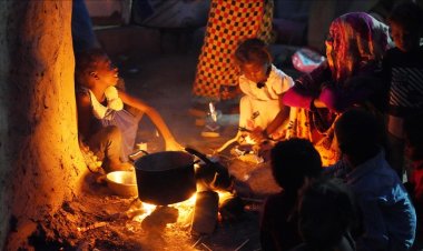Yemenli beş yetim annesi Atiyye: Ben de yetim bir çocuktum, ailemizde yetimlik babadan oğula miras kalır gibi devam ediyor