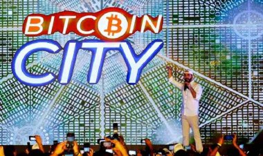 El Salvador bitcoin tahvilleriyle desteklenen ‘Bitcoin Kent’ kuruyor