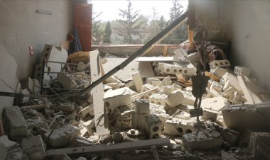 Rusya’nın İdlib'e düzenlediği hava saldırılarında 2 sivil öldü