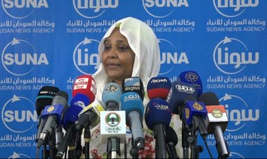 Eski Bakan Meryem Sadık: Mısır ve İşgalci İsrail Sudan'daki darbeyi destekliyor