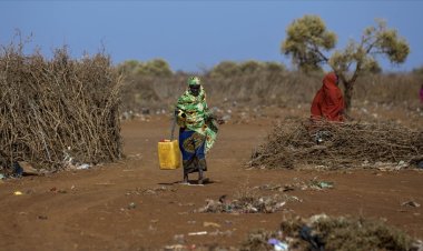 Somali kuraklık nedeniyle ülke çapında 'acil durum' ilan etti
