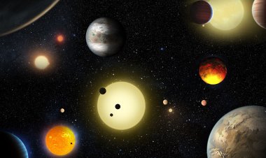 NASA'dan yeni gezegen keşfi: Bir yılı 16 saat sürüyor