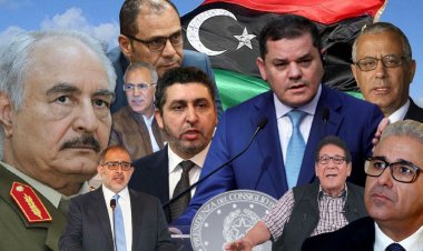 Libya'da parlamento seçimleri için 2 bin 241 kişi aday oldu