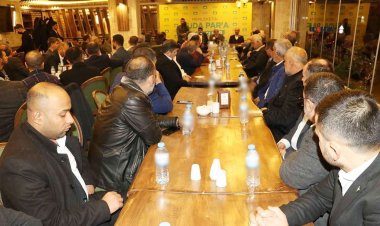 Yapıcıoğlu kanaat önderleri ve STK'larla bir araya geldi: Her kesimle görüşmeye çalışıyoruz