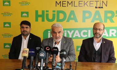 Yapıcıoğlu: Kemer sıkma hep dar gelirlilerden istenmektedir