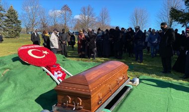 Malcolm X'in kızı Malikah Shabazz'ın cenazesi New York'ta defnedildi