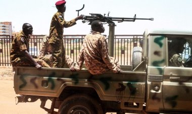 Etiyopya ordusunun saldırısında 2'si subay 6 Sudan askeri öldü