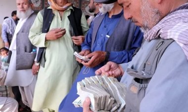 Pakistan'dan EİT ülkelerine Afganistan'da ekonomik istikrarı teşvik çağrısı