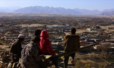 Afganistan'ın tarihi Gazne kenti, 42 yıl süren savaşların izlerini taşıyor