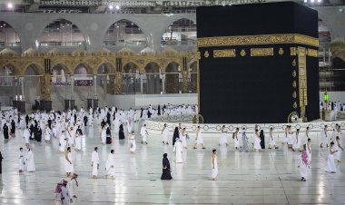 Suudi Arabistan umre şartlarını açıkladı