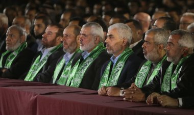 Filistin direniş hareketi Hamas'a dost ve düşman ülkeler