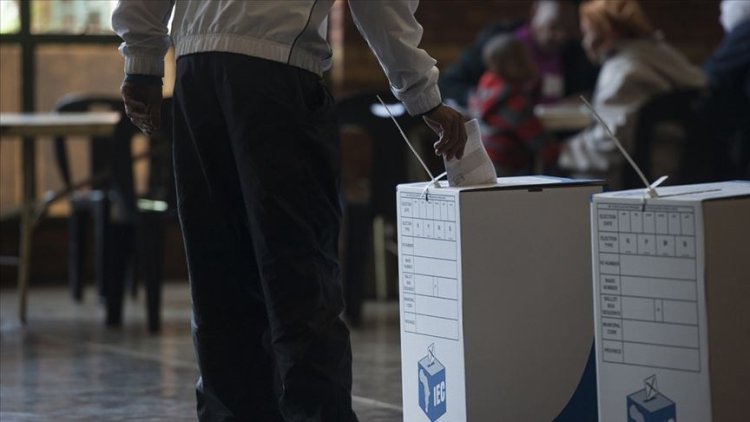 Güney Afrika'da yerel seçimlere katılım oranı düşük kaldı