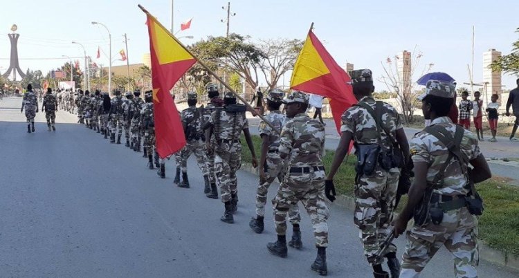 Etiyopya'da 'Yabancı paralı askerler orduya karşı TPLF'nin yanında savaşıyor' iddiası