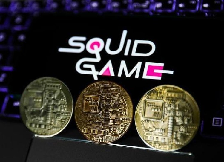 Kripto dünyasında Squid Game vurgunu: 30 milyar dolar buhar oldu