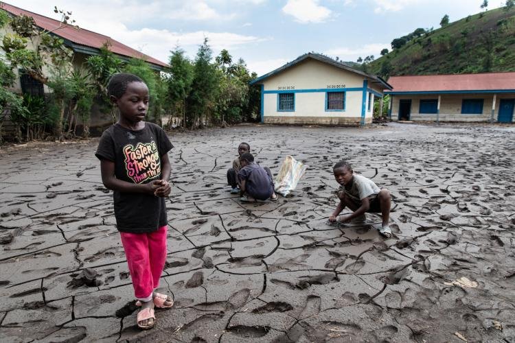 UNICEF: İklim değişikliği 1 milyar çocuğu tehdit ediyor