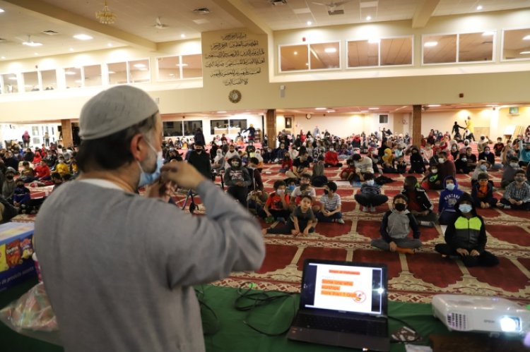 Kanadalı Müslümanlar Cadılar Bayramı'na alternatif programlar düzenledi