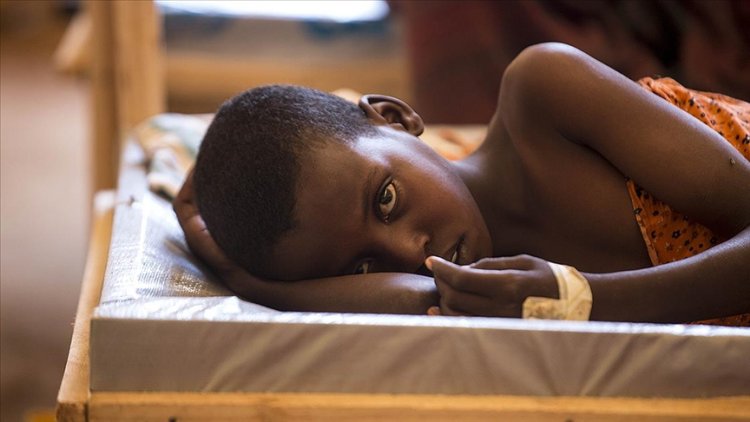 Nijerya'da kolera salgını Kovid-19'dan daha çok öldürüyor