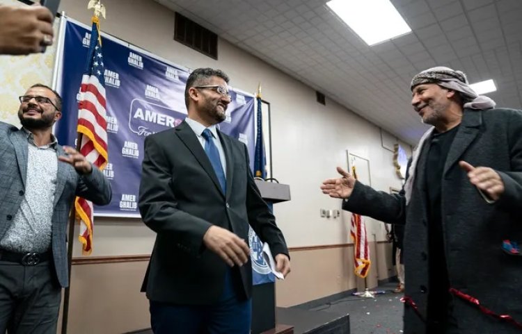 ABD'deki yerel seçimlerde Müslüman adaylar yine ilklere imza attı