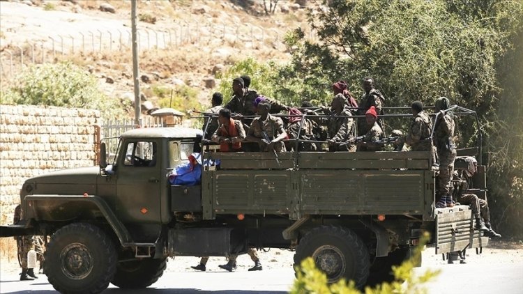 Etiyopya'dan eski askerlere orduya dönme çağrısı
