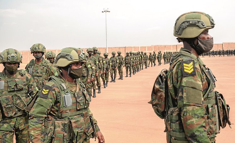 Ensar'us Sunna ile çatışan Mozambik ordusuna Avrupa Birliği'nden askeri destek