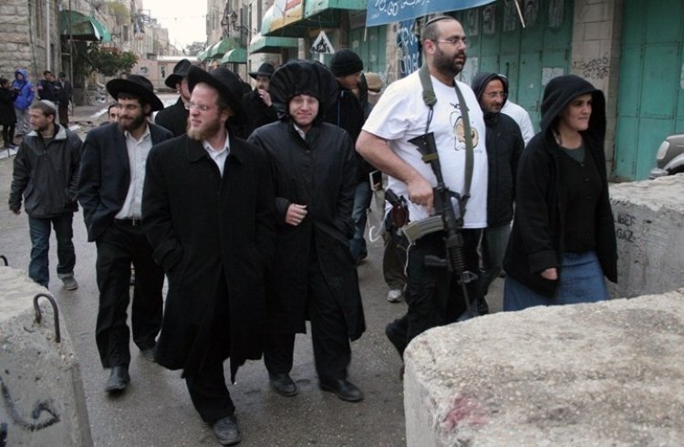 Filistin: Suçların kovuşturulması için Yahudi terör örgütlerininin listelerini hazırlıyoruz