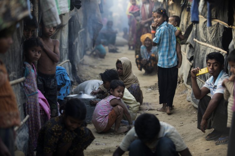 BM: Myanmar'da 3 milyondan fazla kişi insani yardıma muhtaç