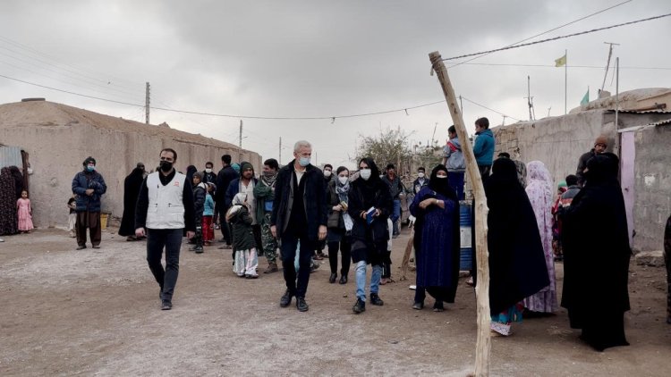Norveç Mülteci Konseyi her gün 4-5 bin Afgan’ın İran'a geçtiğini duyurdu