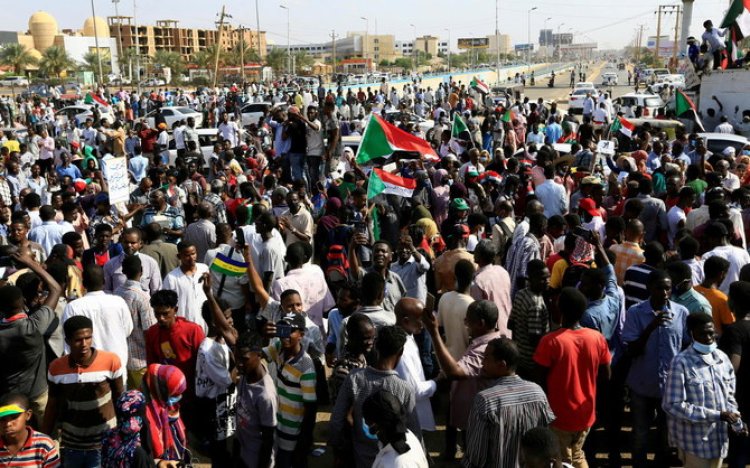 Kuveyt, Sudan vatandaşlarına vize vermeyi durdurdu