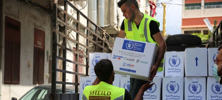 Dünya Gıda Programı, 800 bin Lübnanlıya 65 milyon dolarlık yardım vermeyi planlıyor