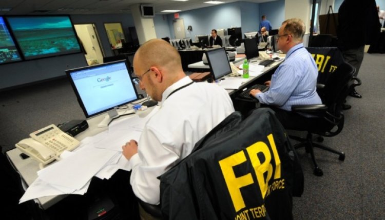 FBI'ın e-posta sistemi hacklendi
