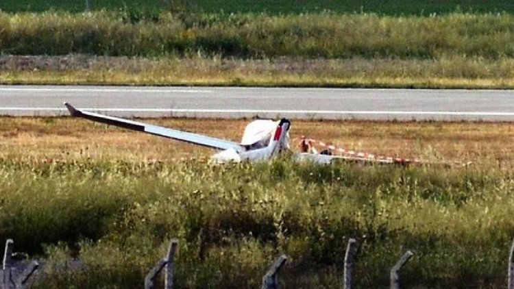 ABD'nin Michigan eyaletinde uçak düştü: 4 ölü