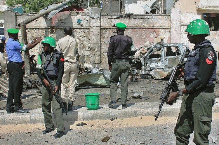 Somali'de çiftçileri katleden Afrika Birliği askerlerine hapis cezası