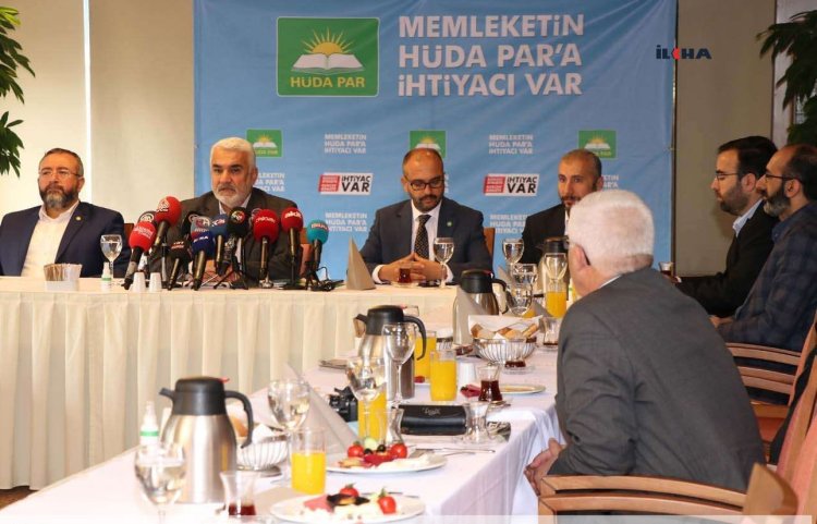 Yapıcıoğlu: Asgari ücretliden vergi muafiyeti anayasal hüküm haline getirilsin
