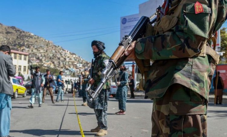 Afganistan'da Taliban güçleri DEAŞ'a karşı operasyon düzenledi