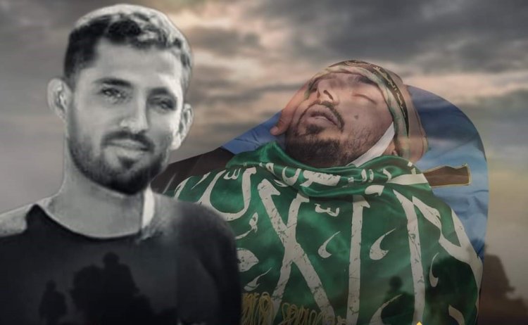 Batı Şeria'da binlerce kişi Şehid Hüseyin Beni Avde'yi ebediyete uğurladı