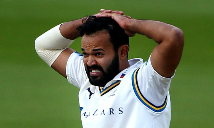 İngiltere'de Müslüman kriket oyuncusu Rafiq maruz kaldığı ırkçılık ve İslam düşmanlığını gözyaşlarıyla anlattı