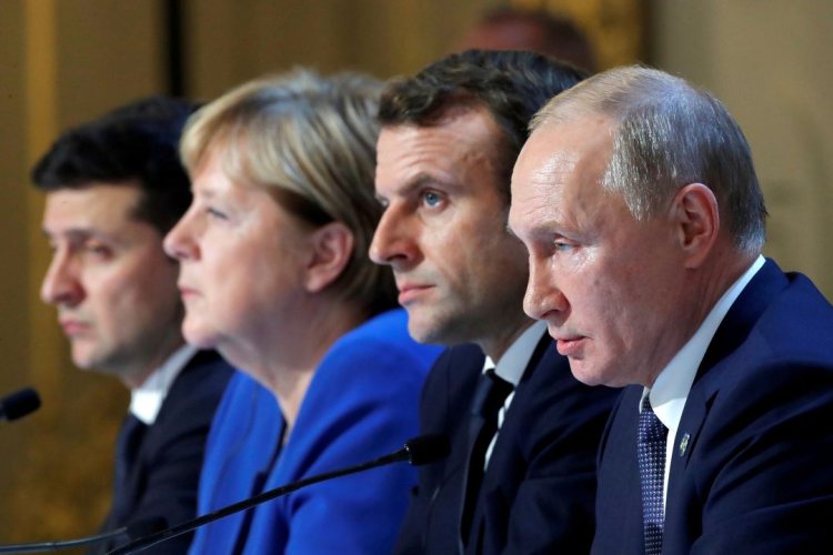 Fransa'dan gizli yazışmaları yayınlayan Rusya'ya tepki