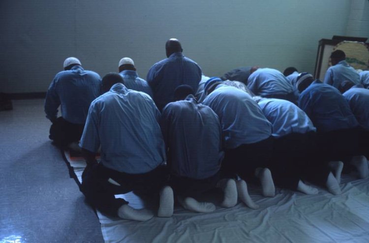 ABD'de her yıl 30 ila 40 bin mahkum İslamiyet'i seçiyor