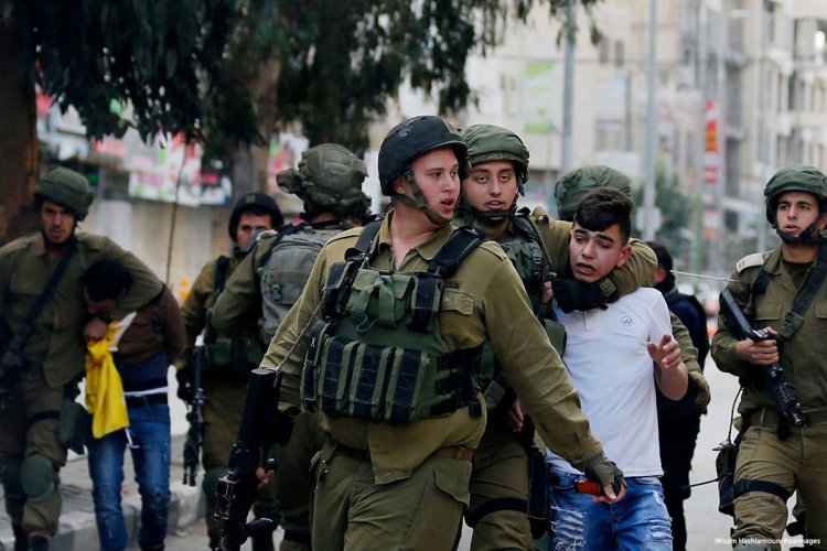Filistin Esirler Cemiyeti: 2021'de 1149 çocuk gözaltına alındı, 3'te ikisi de işkenceye maruz kaldı